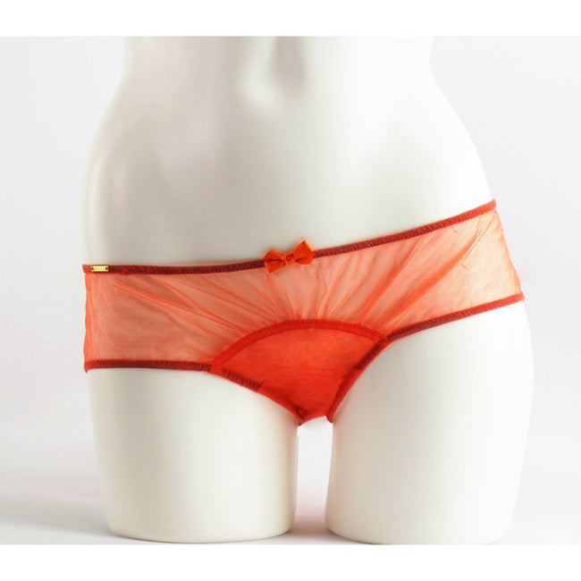 Panties - Lola Kay Hipster Panties In Mandarin