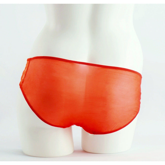 Panties - Lola Kay Hipster Panties In Mandarin