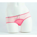 Panties - Lola Kay Hipster Panties In Salmon Rose