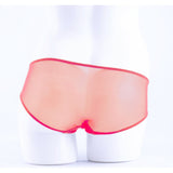 Panties - Meena Kay Panties In Salmon Rose